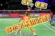 开云体育平台APP-印尼羽毛球队爆冷韩国羽毛球队，李宗伟统治全场的简单介绍