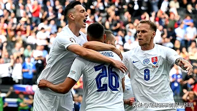 关于斯洛伐克意外晋级欧国联半决赛，险胜波兰的信息