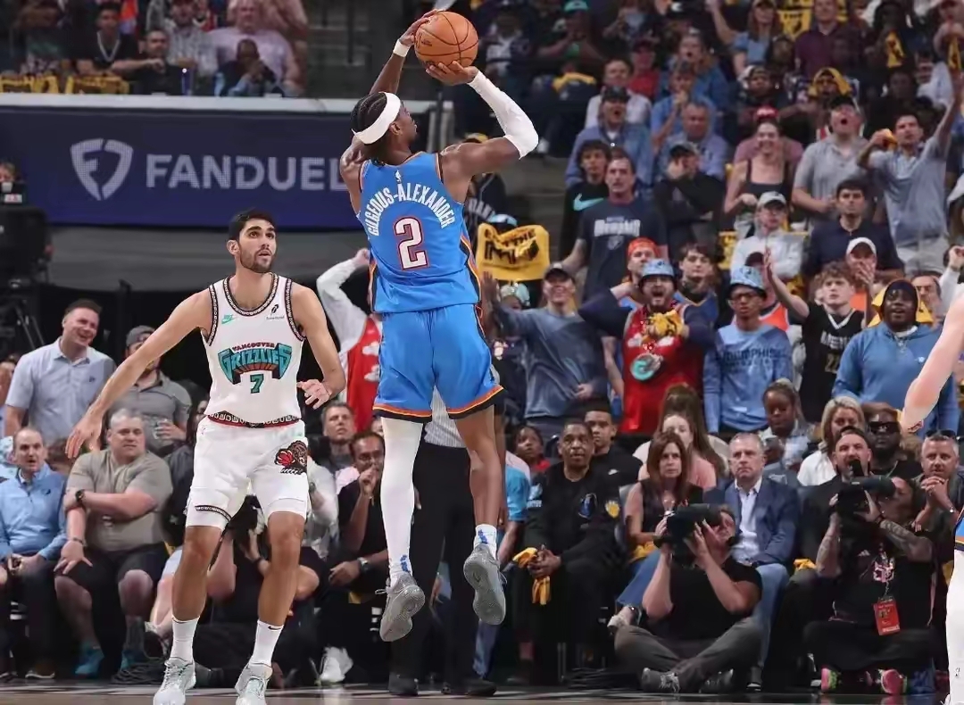 灰熊队的防守强度让对手束手无策