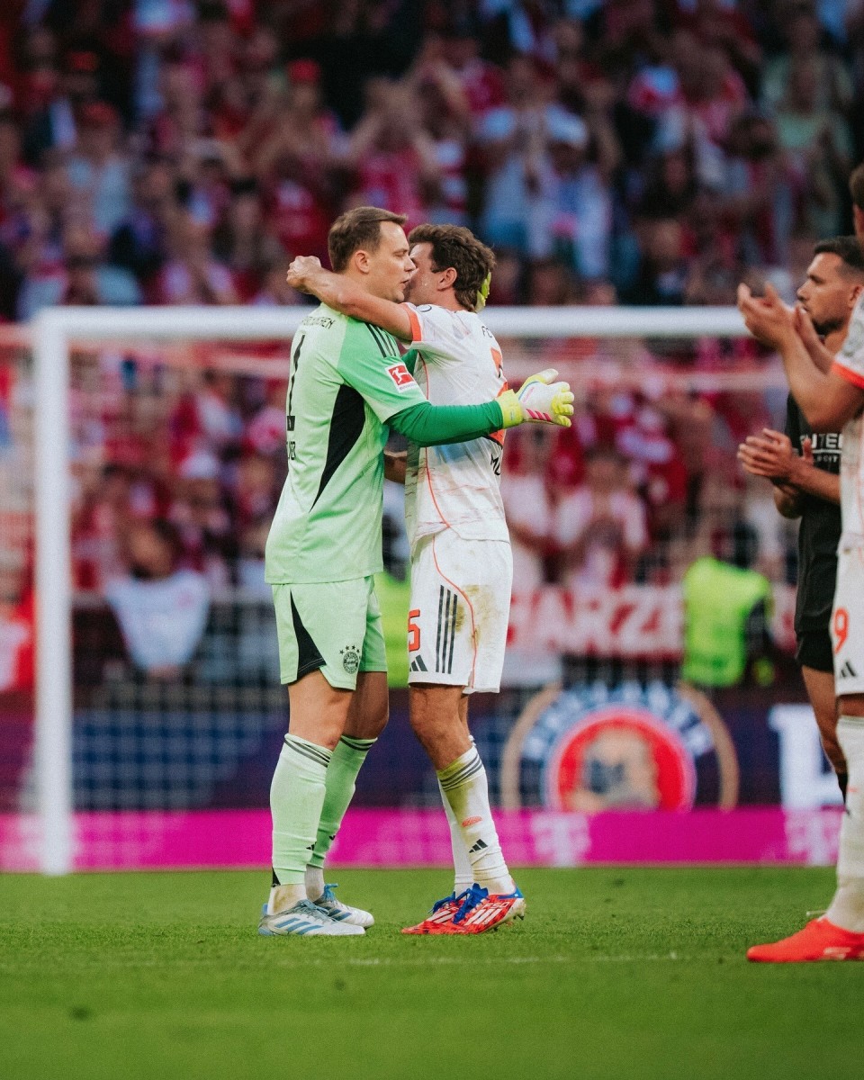 拜仁遭遇无缘胜利的挫折,失望离场 拜仁遭遇无缘胜利的挫折,失望离场