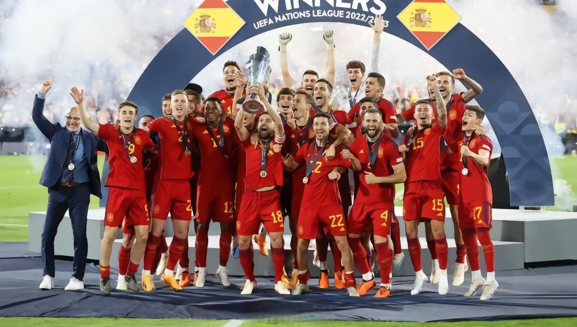 欧国联赛一场胜利关系到晋级前途的简单介绍