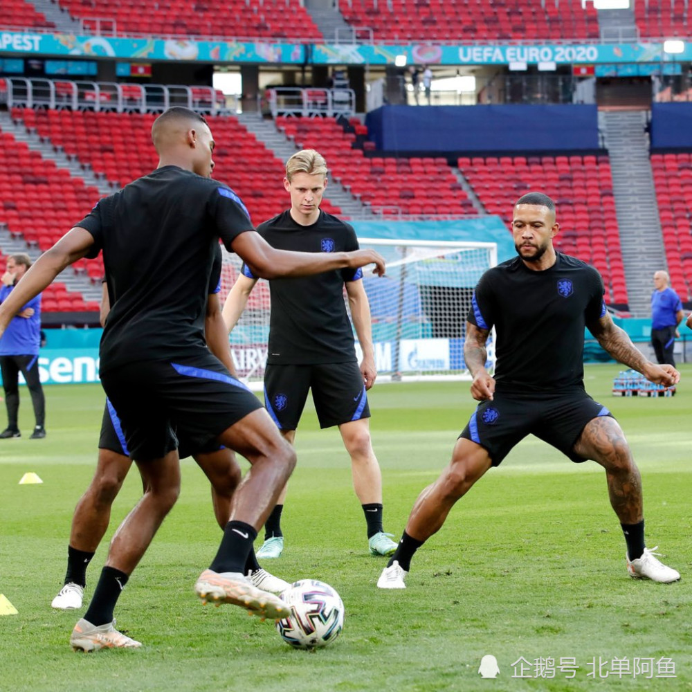 荷兰对阵捷克,决定晋级命运 荷兰对阵捷克,决定晋级命运