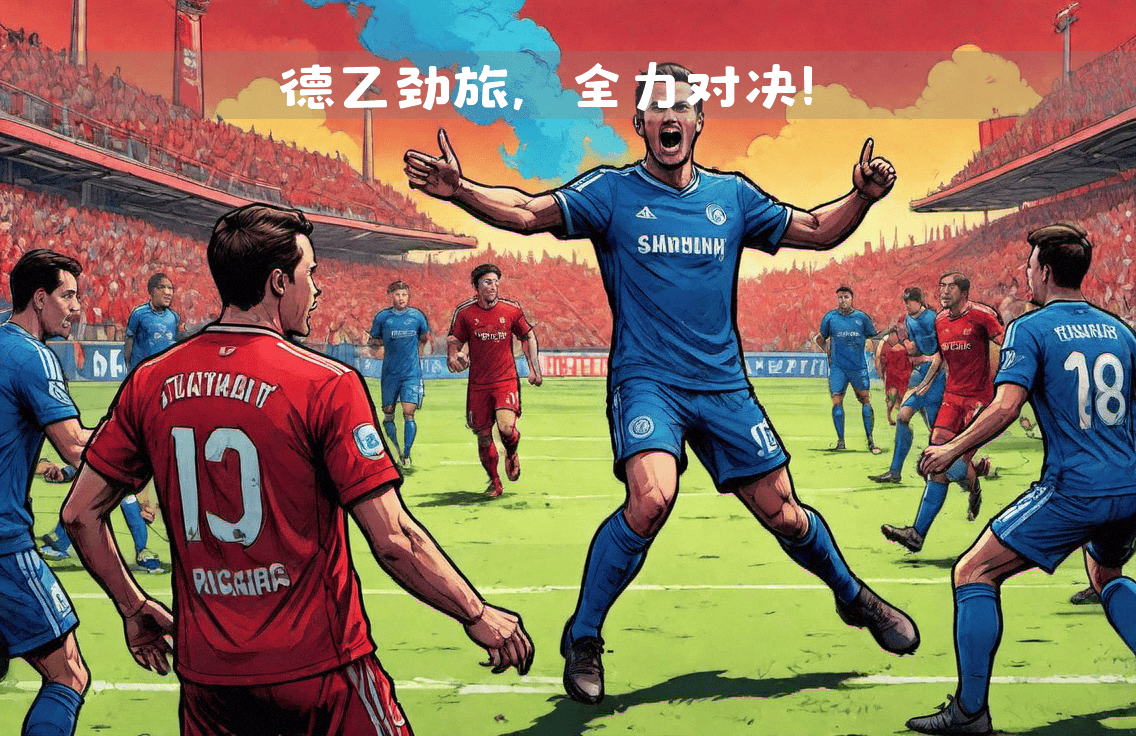 关于沙尔克客场大胜，连续取得胜利的信息