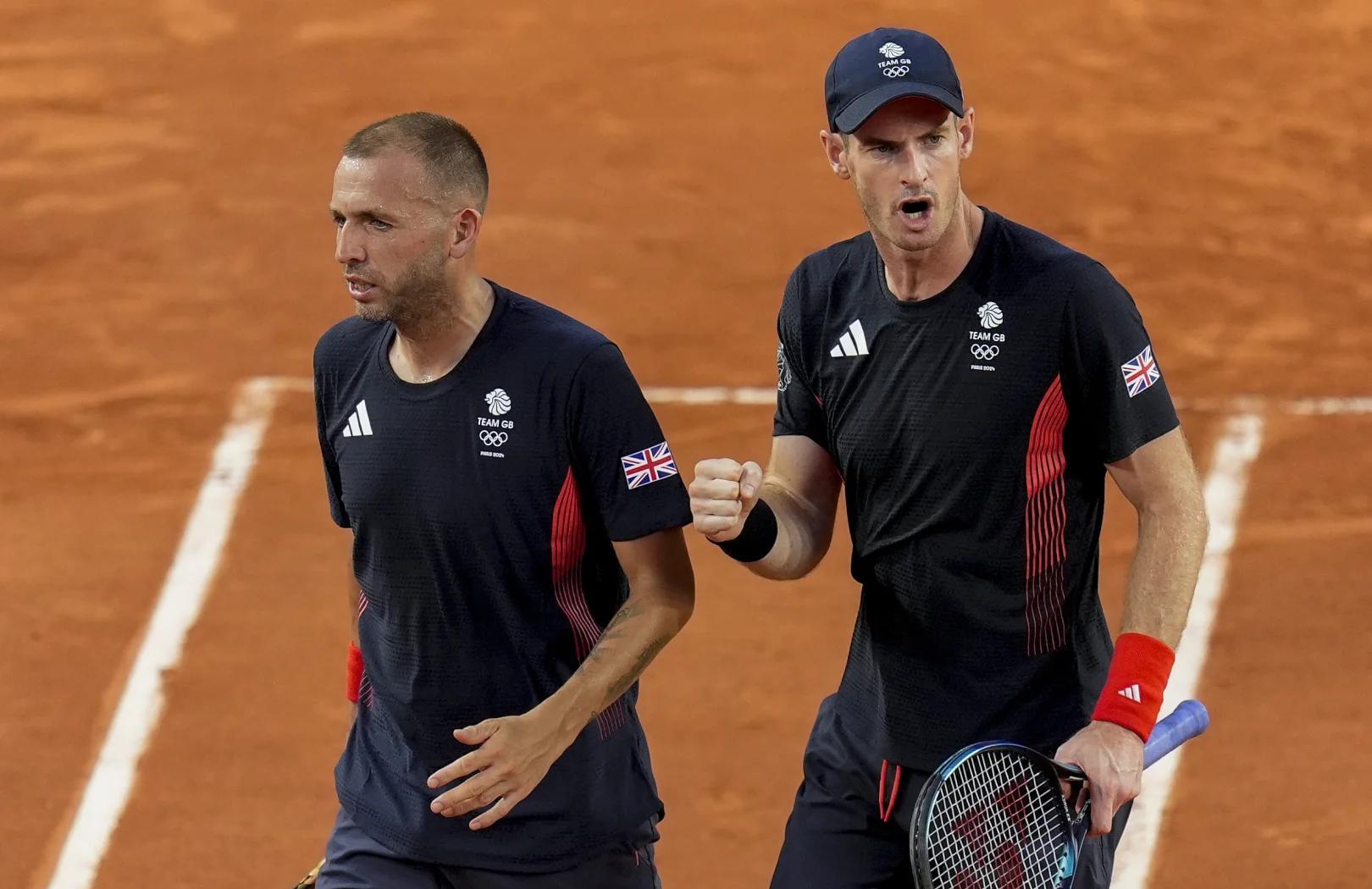 关于欧洲网球队碾压世界网球队，穆雷关键制胜的信息