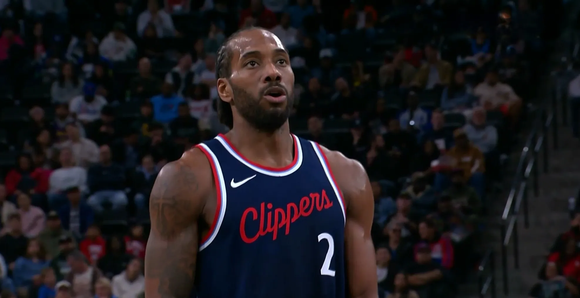 包含快船险胜公牛,伦纳德贡献一巨星表现的词条 包含快船险胜公牛,伦纳德贡献一巨星表现的词条