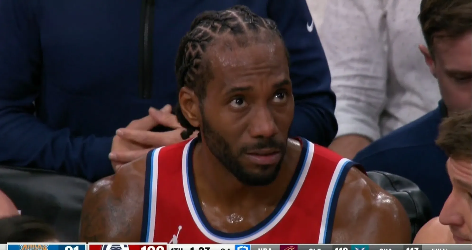 包含快船险胜公牛,伦纳德贡献一巨星表现的词条 包含快船险胜公牛,伦纳德贡献一巨星表现的词条