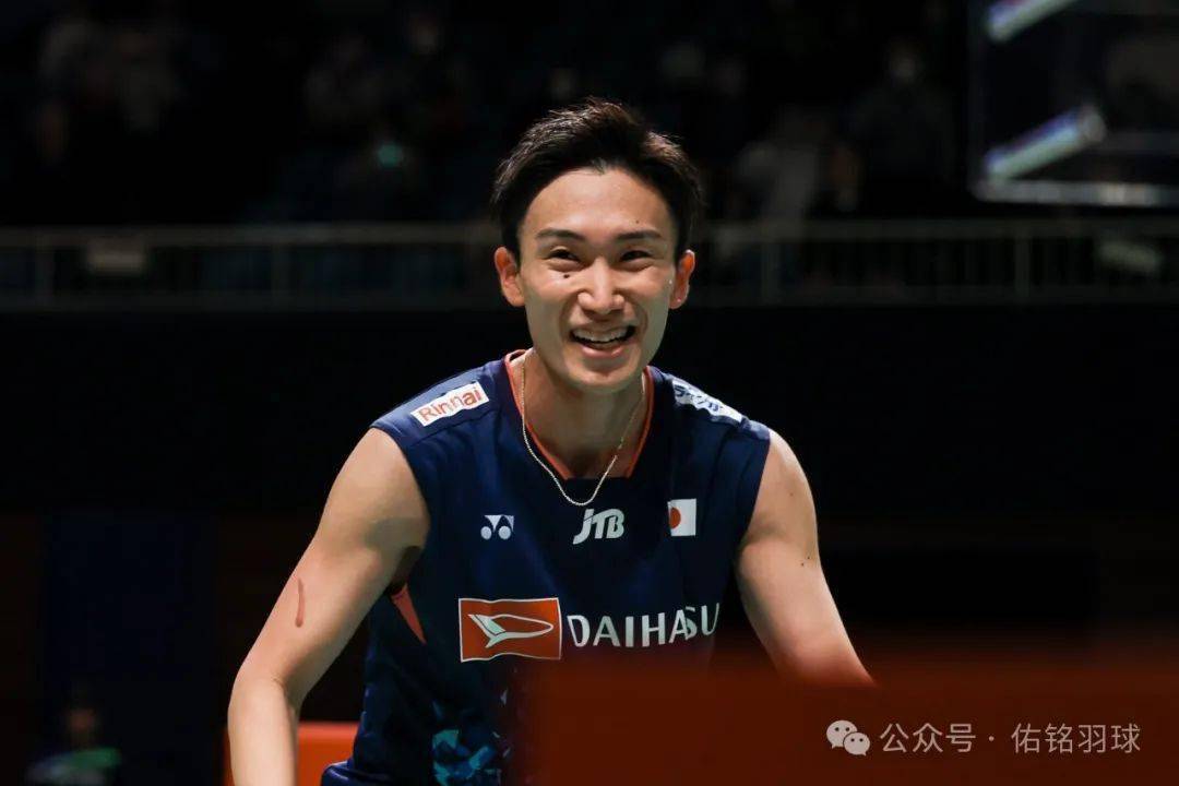 韩国羽毛球队完胜印度羽毛球队，桃田贤斗统治全场的简单介绍