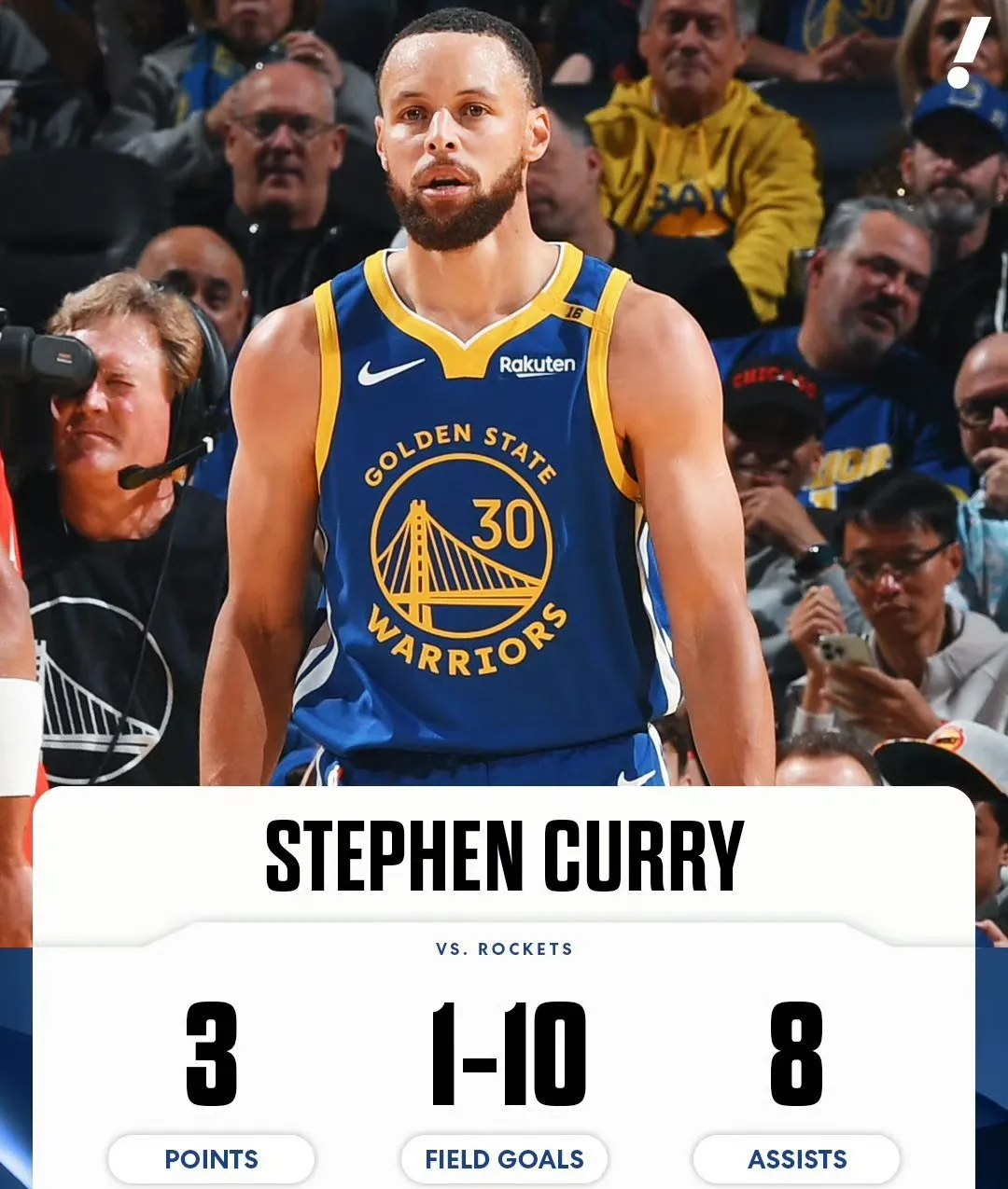 勇士胜独行侠领跑西部一触即发