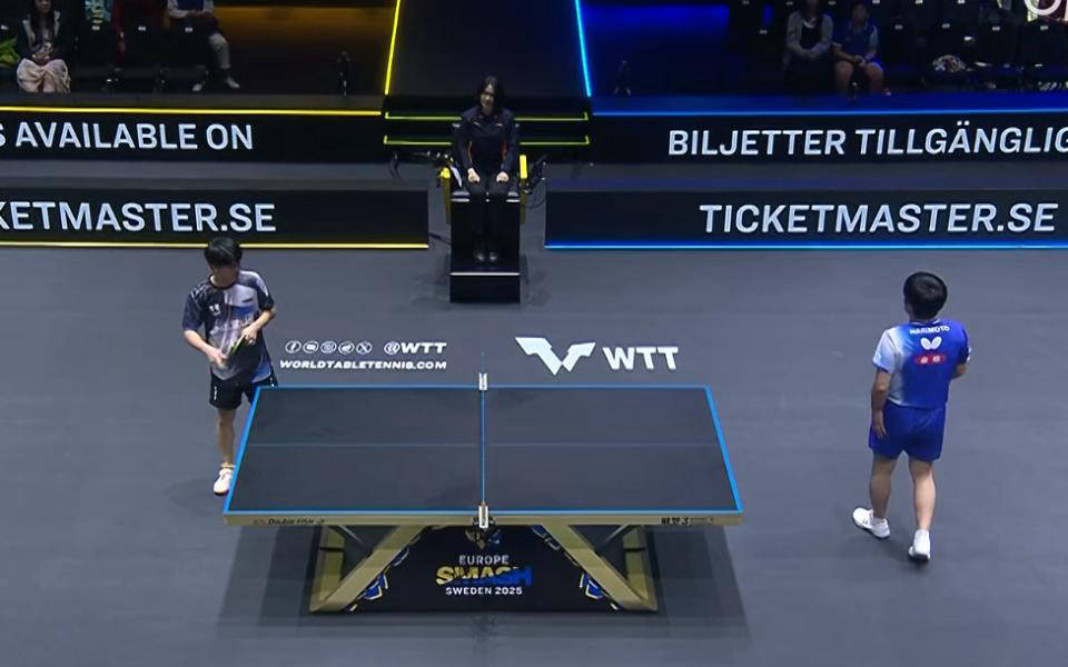 瑞典乒乓球队横扫奥地利乒乓球队，张本智和绝境逆转的简单介绍