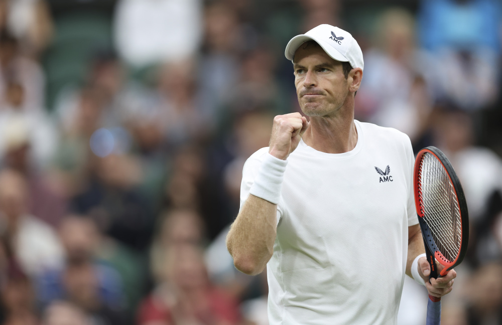 英国网球队力克欧洲网球队,穆雷统治全场的简单介绍 英国网球队力克欧洲网球队,穆雷统治全场的简单介绍