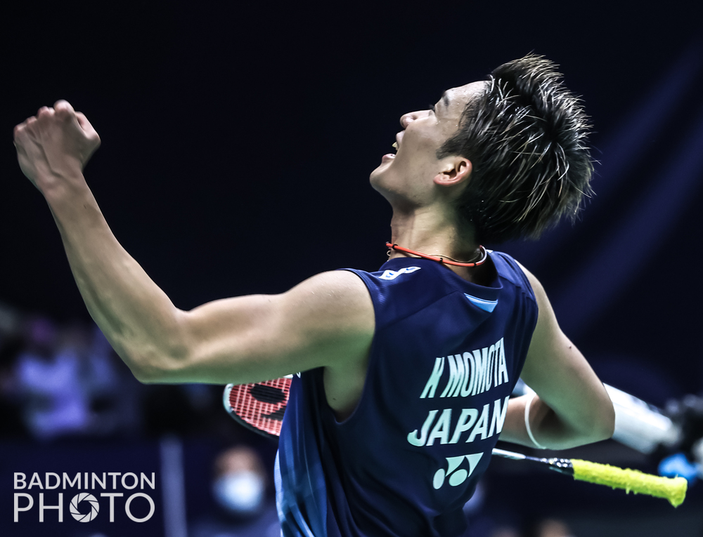 关于马来西亚羽毛球队碾压中国羽毛球队，桃田贤斗统治全场的信息