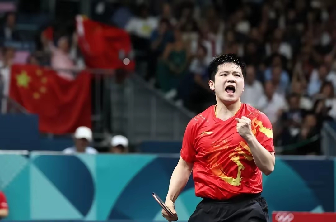 韩国队完胜德国队，樊振东高光表现