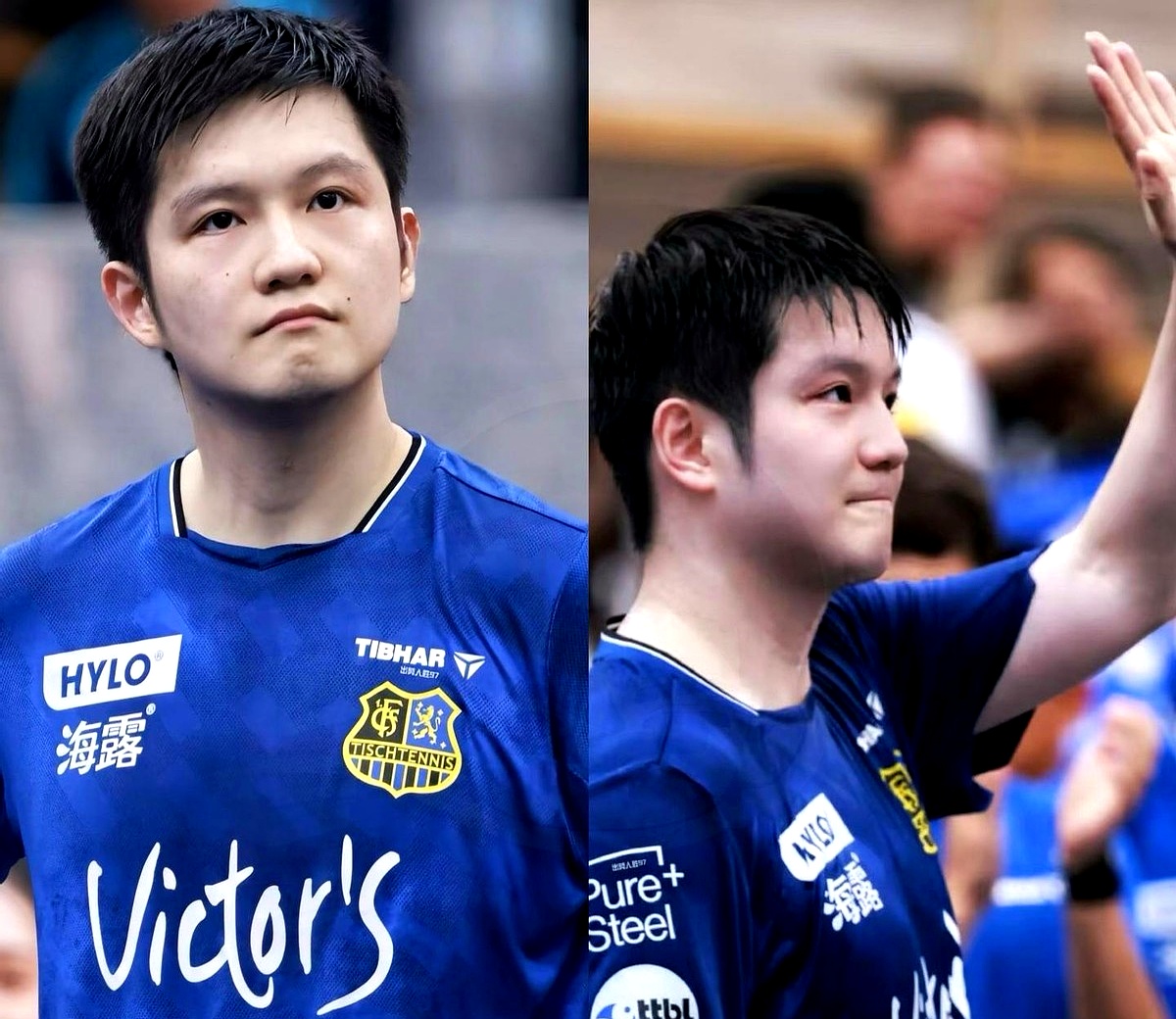 韩国队完胜德国队，樊振东高光表现