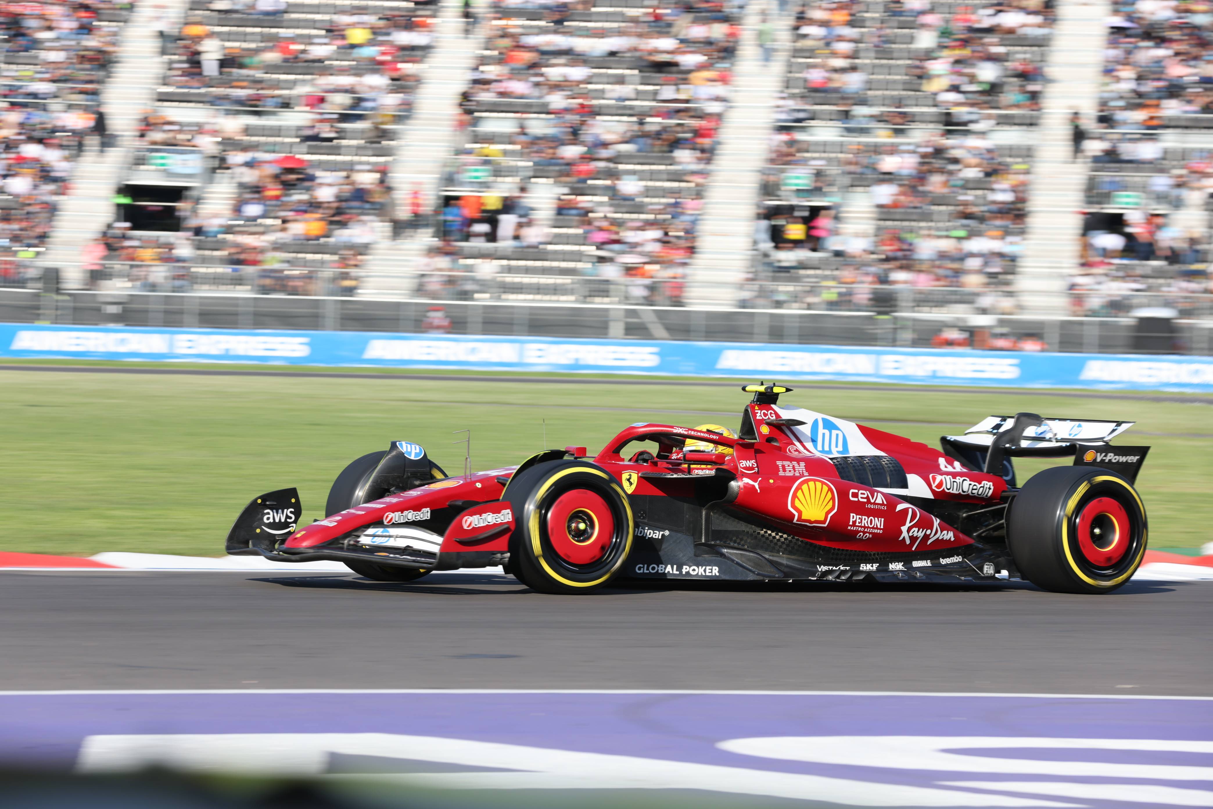 雷诺车队鏖战法拉利，皮亚斯特里刷新纪录