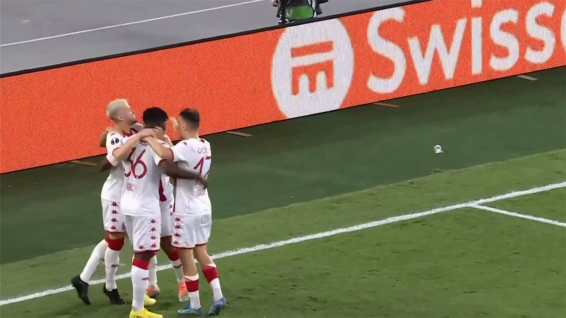 摩纳哥客场轻取三分，法甲竞争力再升一级