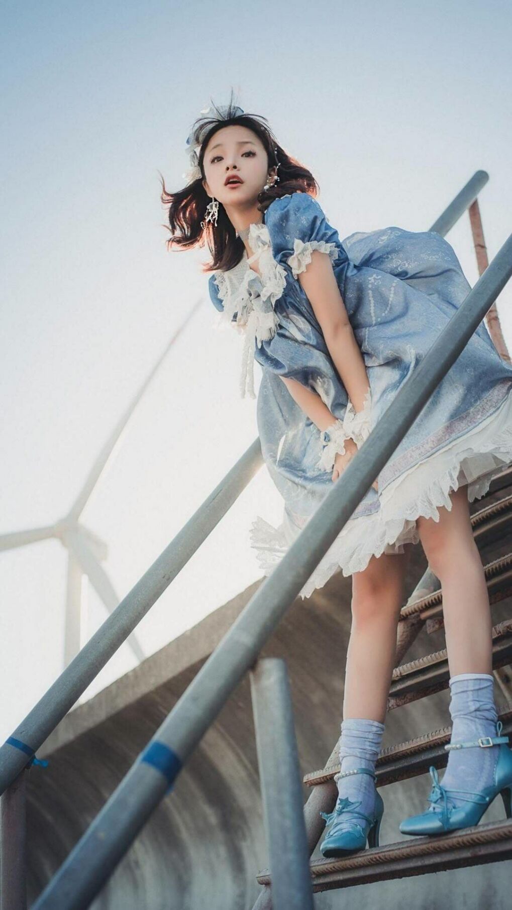 破碎与完整之间,哈弗茨在伦敦夜空下的灵魂独白