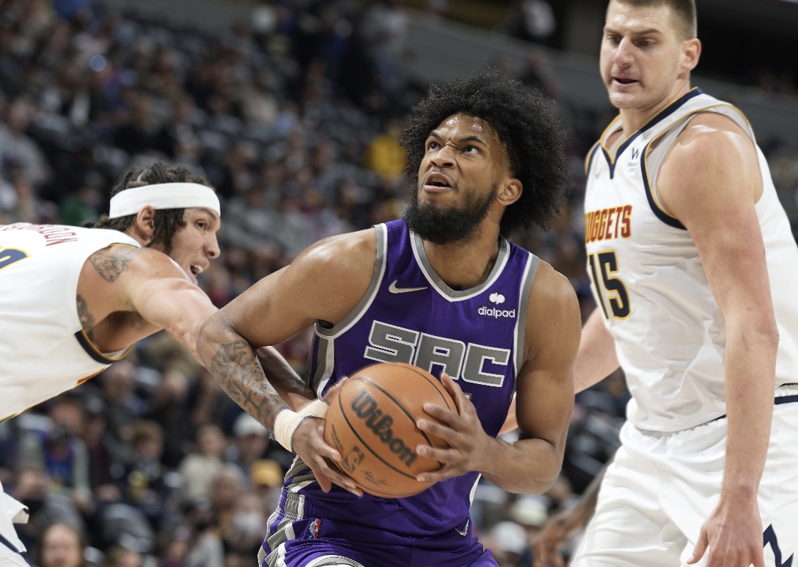 掘金拿下开拓者，福克斯彻底打爆防线