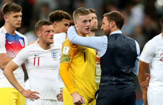 皮克爆发,克罗地亚强压哥伦比亚 皮克爆发,克罗地亚强压哥伦比亚